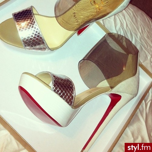 Szpilki Buty Moda