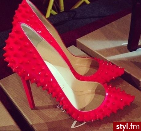 Szpilki Buty Moda