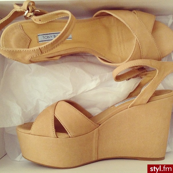 Koturny Buty Moda