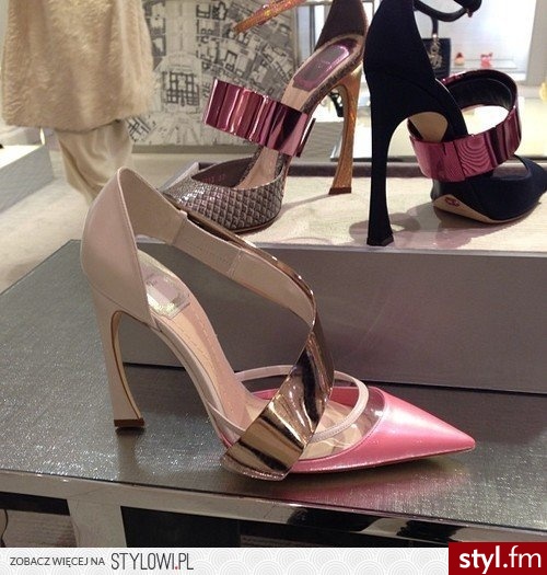 Sandały Buty Moda