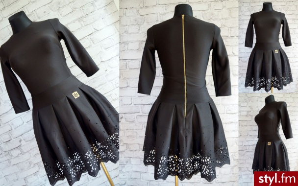 Wieczorowe Sukienki Moda