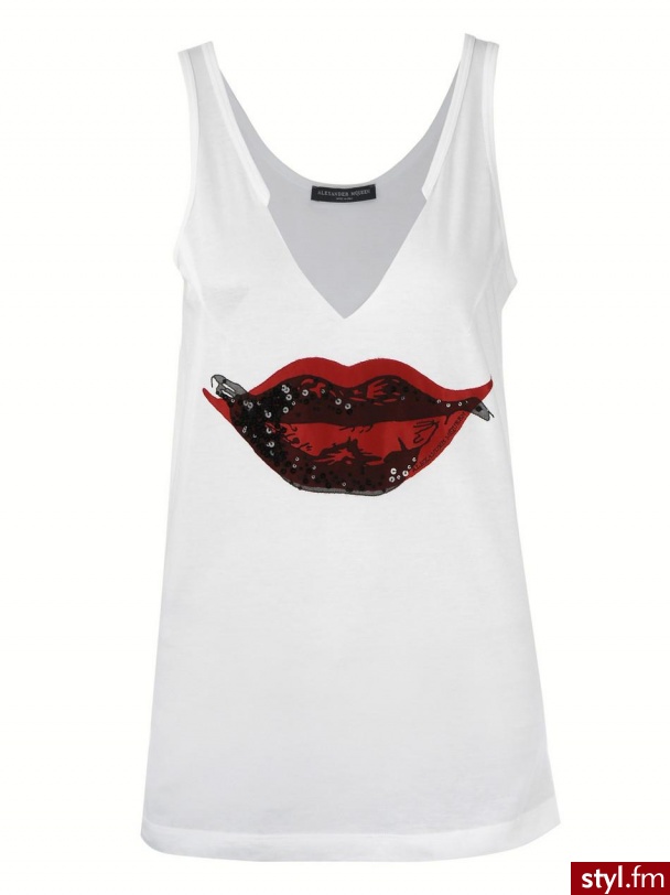 WALENTYNKI. 397$ Alexander McQueen - [*] - Pozostałe Ciuchy Moda