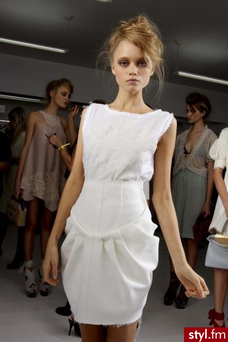 Sukienki Moda