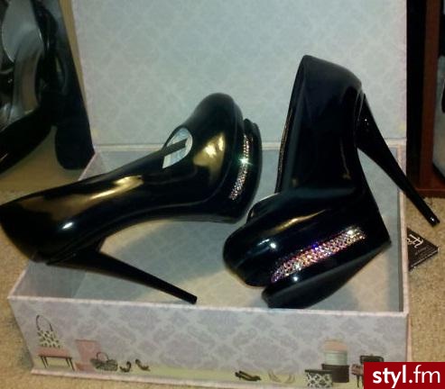 Szpilki Buty Moda
