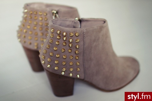 Botki Buty Moda
