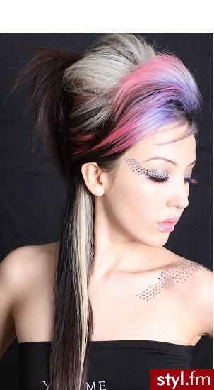 ... - Długie Fryzury