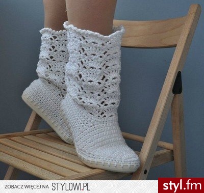 Botki Buty Moda