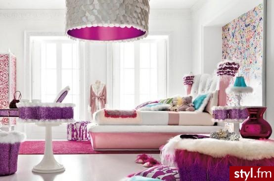 Mój pokój Wnętrza