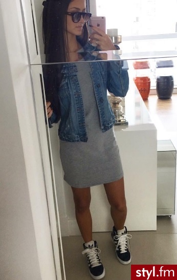 Pozostałe Ciuchy Moda