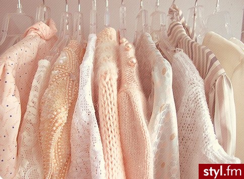 Swetry Ciuchy Moda