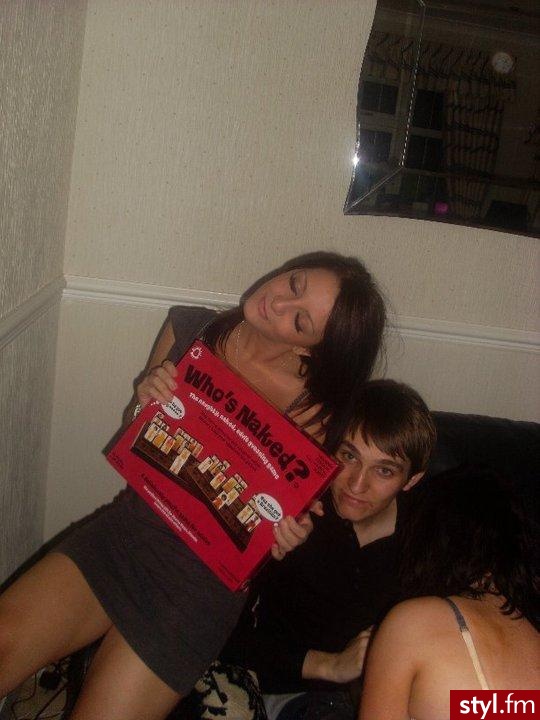 Średnie Fryzury