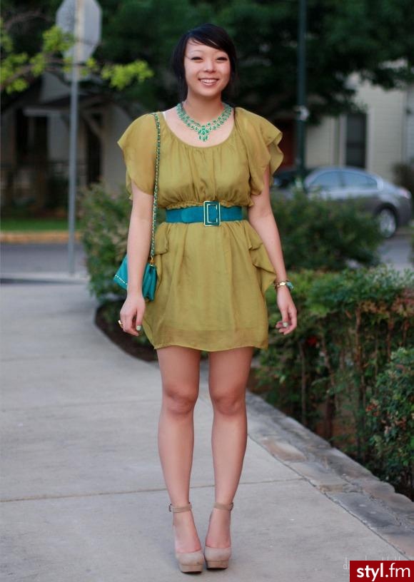 Sukienki Moda