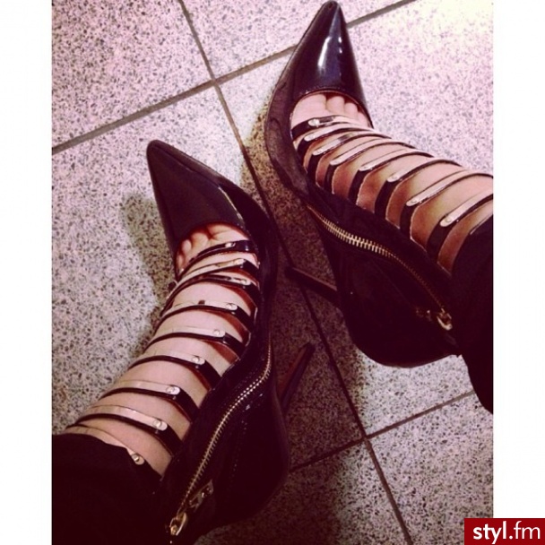 Szpilki Buty Moda