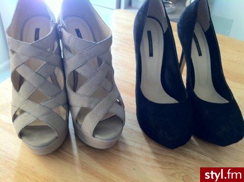 Szpilki Buty Moda