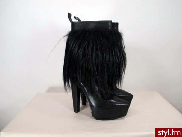 Botki Buty Moda