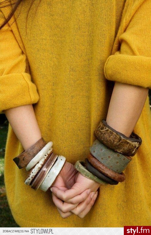 Swetry Ciuchy Moda