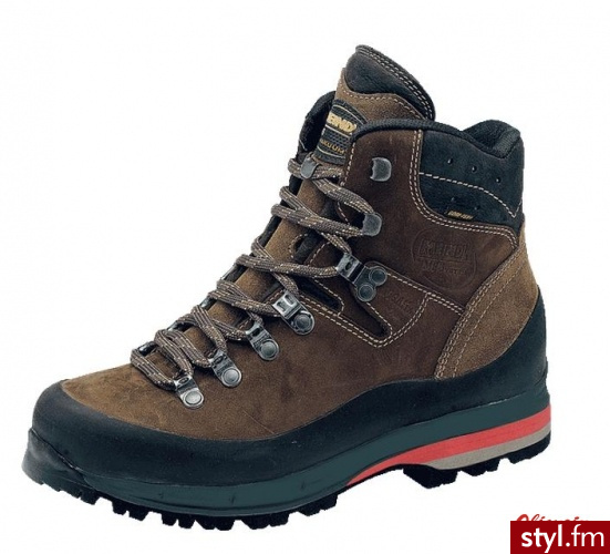 Meindl buty Vakuum Lady GTX Trekkingowe Odcienie beżu i brązu - Pozostałe Buty Moda
