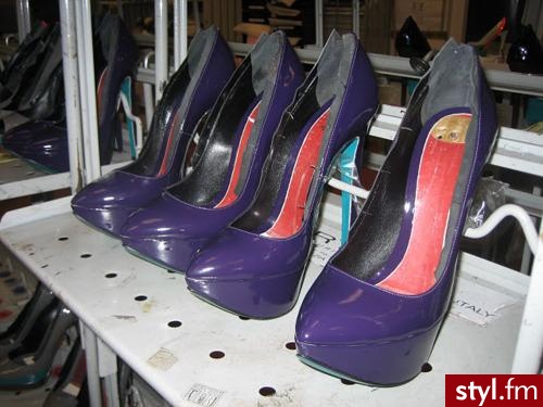 Szpilki Buty Moda