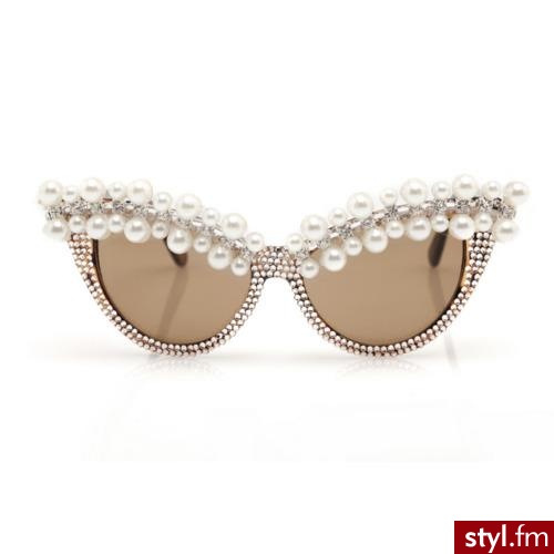 Okulary Dodatki Moda