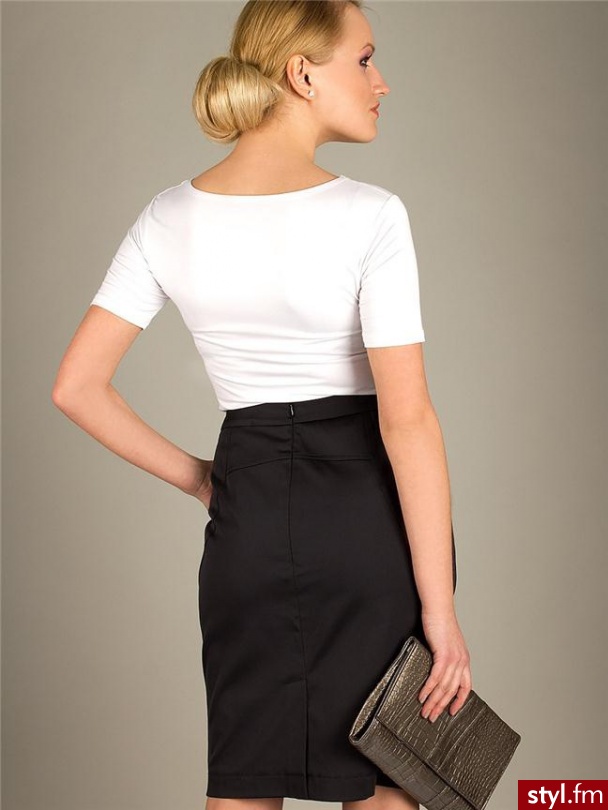 DanHen spódnica Adel SP-111-11 - Pozostałe Spódnice Moda