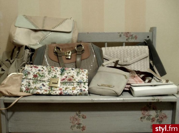 Pozostałe Torebki Moda
