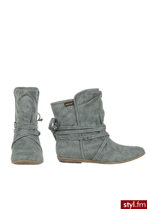 Pozostałe Buty Moda