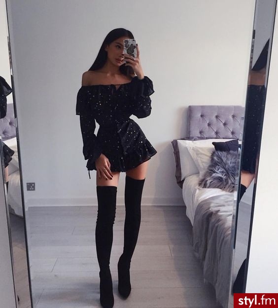 Dzienne Sukienki Moda