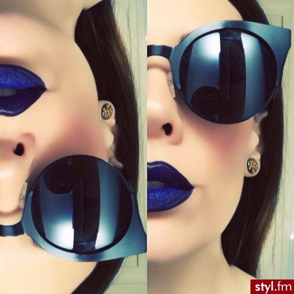 Okulary Dodatki Moda