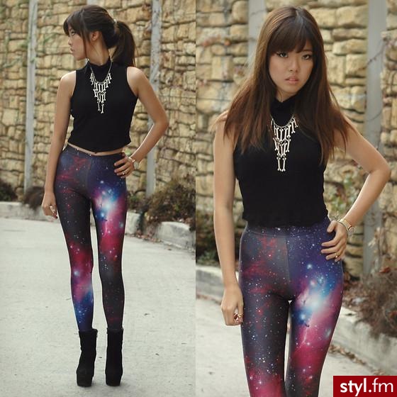 Moda uliczna Inne Moda