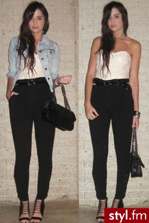 Moda uliczna Inne Moda