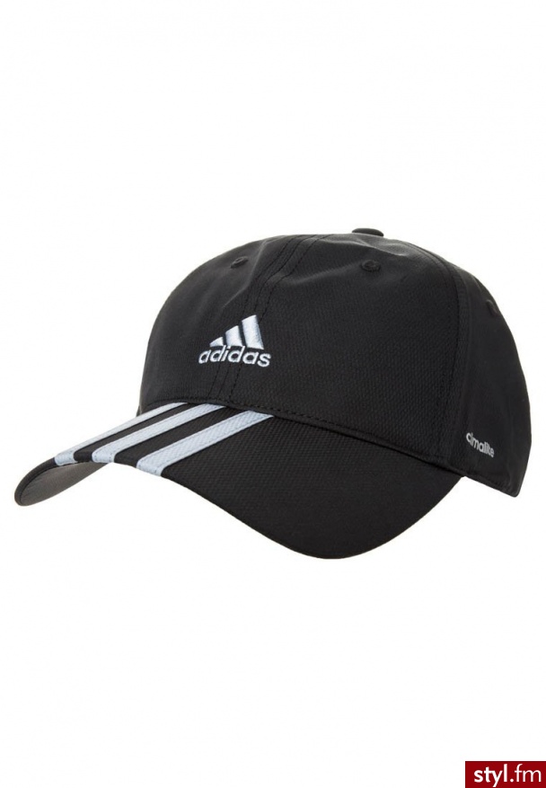adidas Performance Czapka z daszkiem czarny (G70608) - Nakrycia głowy Dodatki Moda