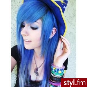 Długie Fryzury
