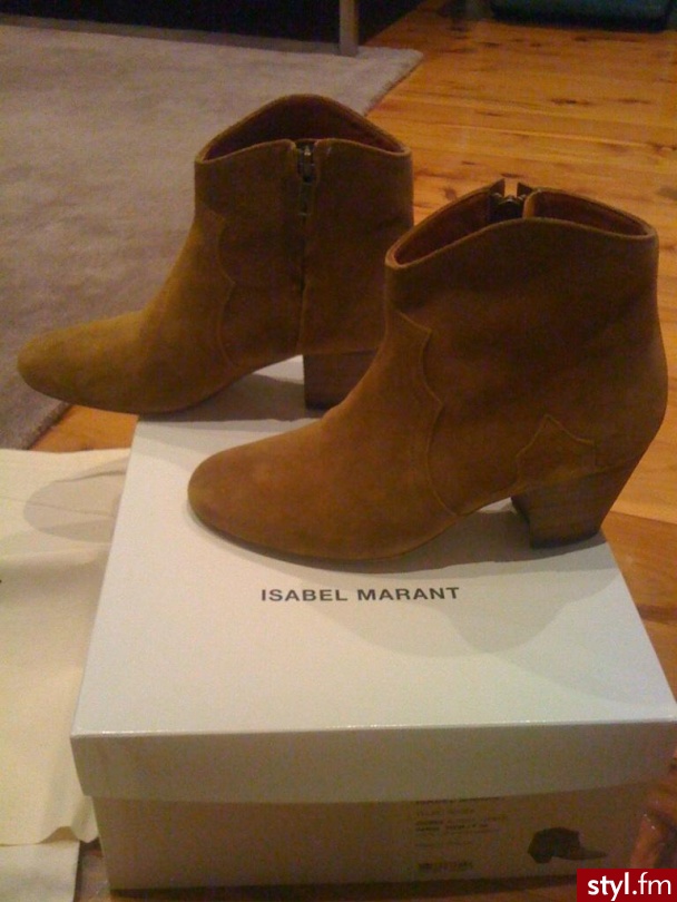 Botki Buty Moda