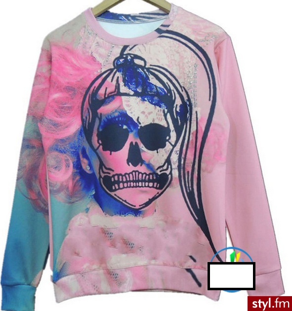 Bluzy Ciuchy Moda