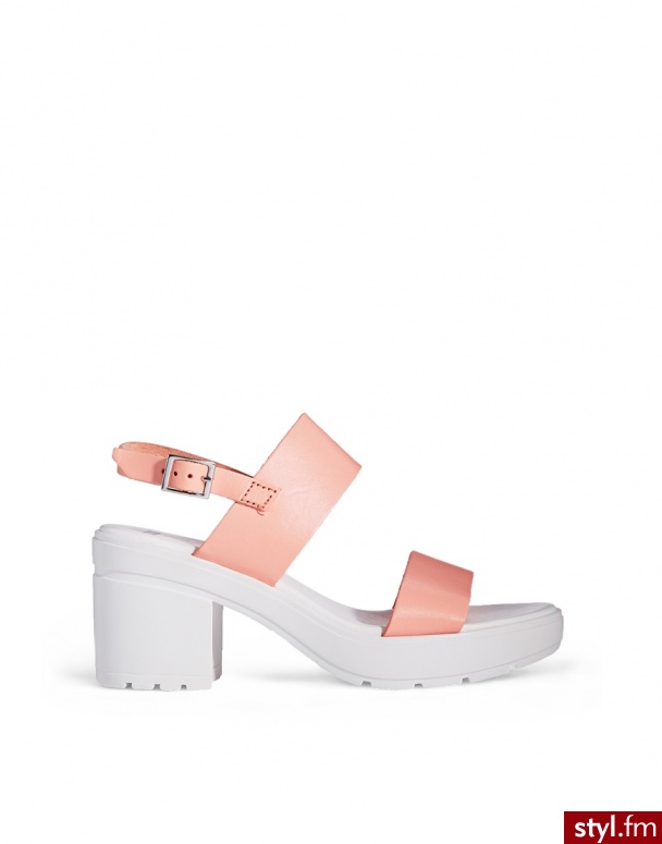 Sandały Buty Moda
