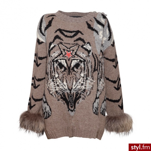 Swetry Ciuchy Moda