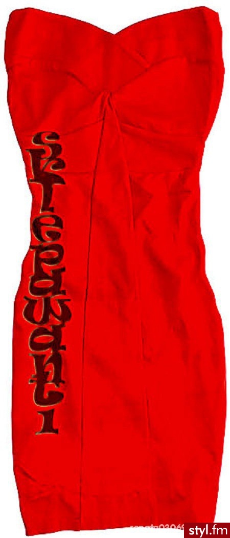 Wieczorowe Sukienki Moda