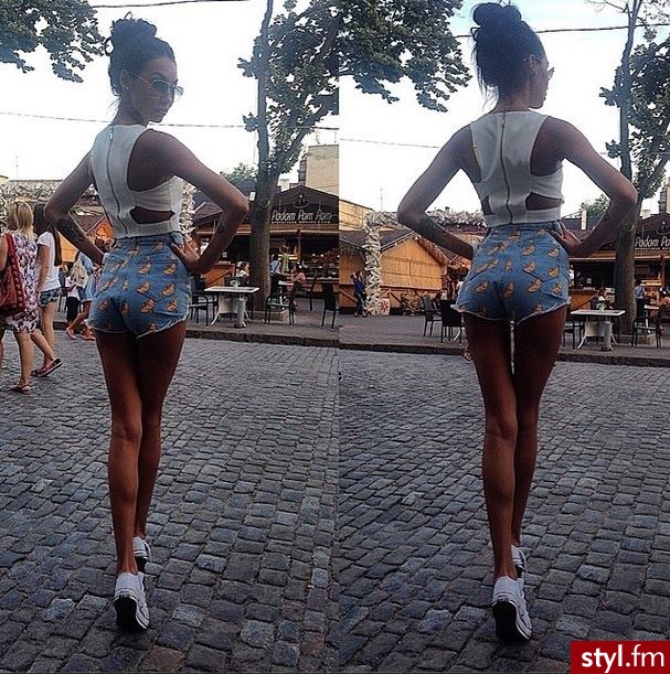 Moda uliczna Inne Moda