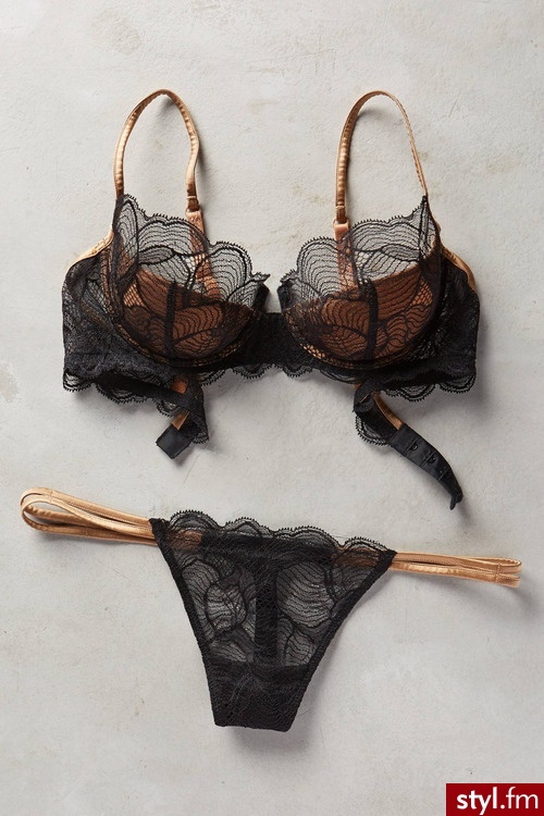 Komplety Bielizna Moda