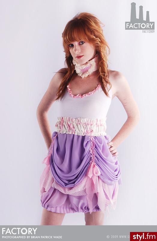 sukienka - Pozostałe Ciuchy Moda
