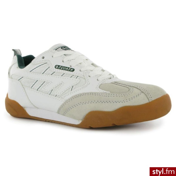 Hi-Tec Squash Classic 46 Sportowe Biały - Sportowe Buty Moda