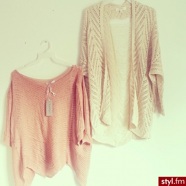 Swetry Ciuchy Moda
