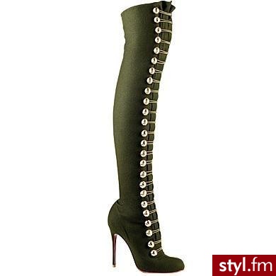 Christian Louboutin - Pozostałe Buty Moda