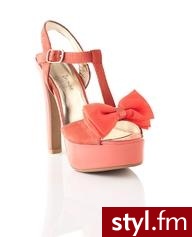 Sandały Buty Moda