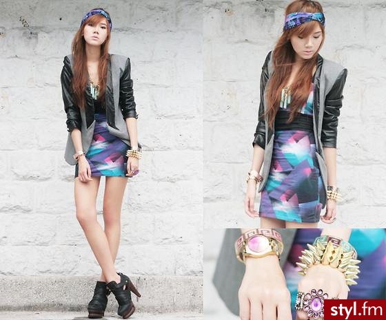 Moda uliczna Inne Moda