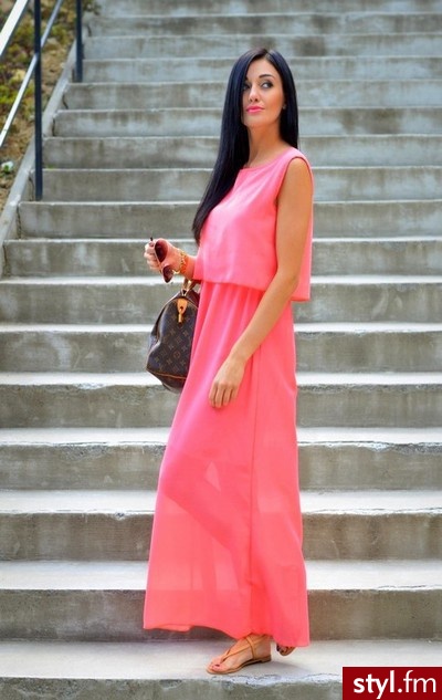Dzienne Sukienki Moda