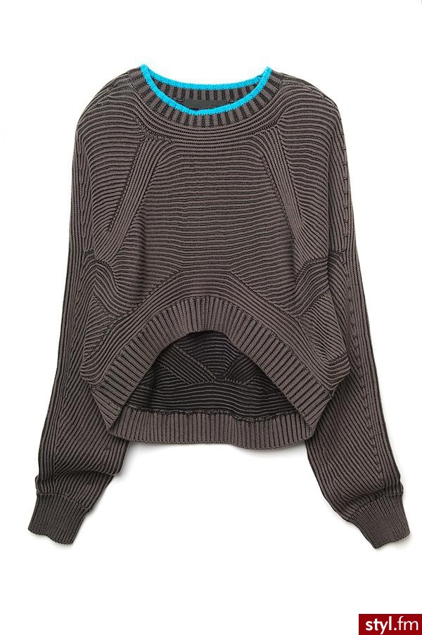 Swetry Ciuchy Moda