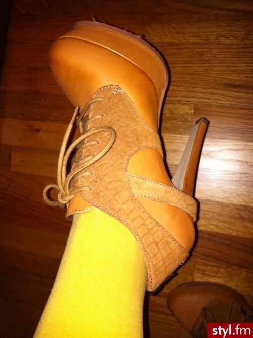 Szpilki Buty Moda