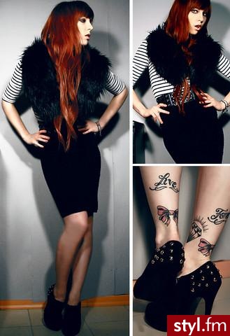 :D - Pozostałe Ciuchy Moda