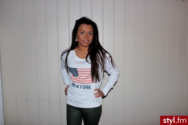 Bluzy Ciuchy Moda